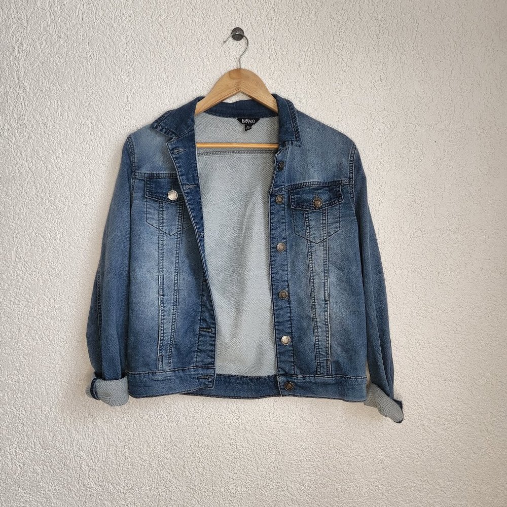 Denim jacket
